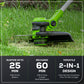 40V 13" Gen2 Cordless Battery String Trimmer / Edger (Tool Only)