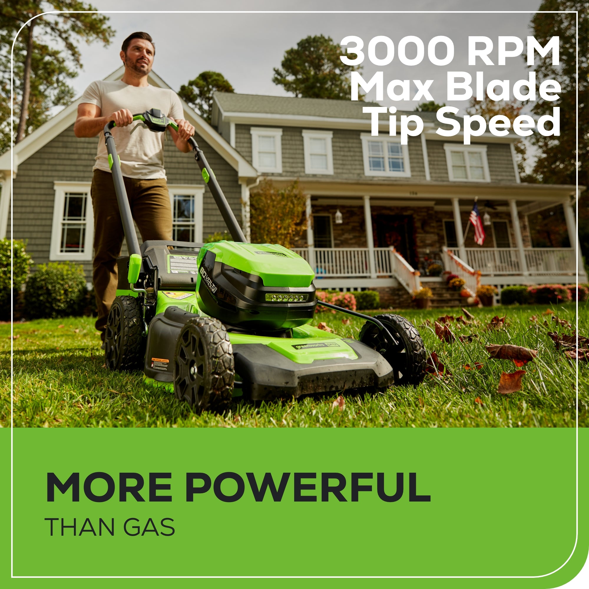 80V 21" Cordless Battery Self-Propelled Lawn Mower w/ 5.0Ah Battery & Rapid Charger