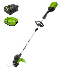 80V 13" String Trimmer w/ 2.0Ah Battery & Charger