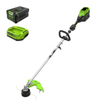 80V  16" Gen3 Cordless Brushless String Trimmer (Attachment Capable) w/ 2.5Ah Battery & Charger