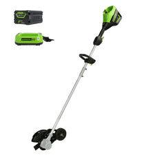 60V 8" Cordless Battery Edger w/ 2.0Ah Battery & Charger