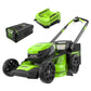 80V 21" Cordless Battery Self-Propelled Lawn Mower w/ 5.0Ah Battery & Rapid Charger