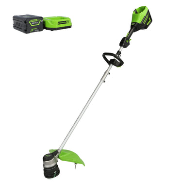 60V 16" Gen2 Cordless Battery String Trimmer w/ 2.5 Ah Battery & Charger