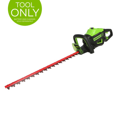 60V 26" Cordless Battery Hedge Trimmer 3200 SPM (Tool Only)