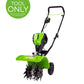 60V 8" Cordless Battery Cultivator / Tiller (Tool Only)