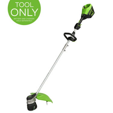 60V 16" Cordless Battery String Trimmer (Tool Only)