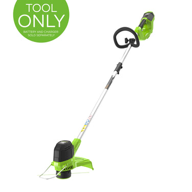 40V 12" Cordless Battery String Trimmer (Tool Only)