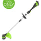 40V 17" Cordless Battery String Trimmer (Tool Only)