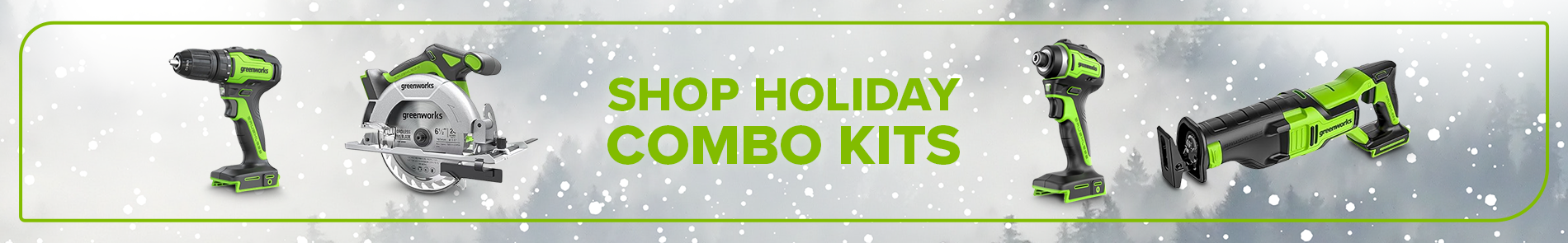 Holiday Combo Kits