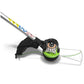 80V Cordless 16" Brushless String Trimmer | Greenworks Pro