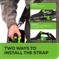 exoFLEX Deluxe Shoulder Strap for String Trimmer and Leaf Blower