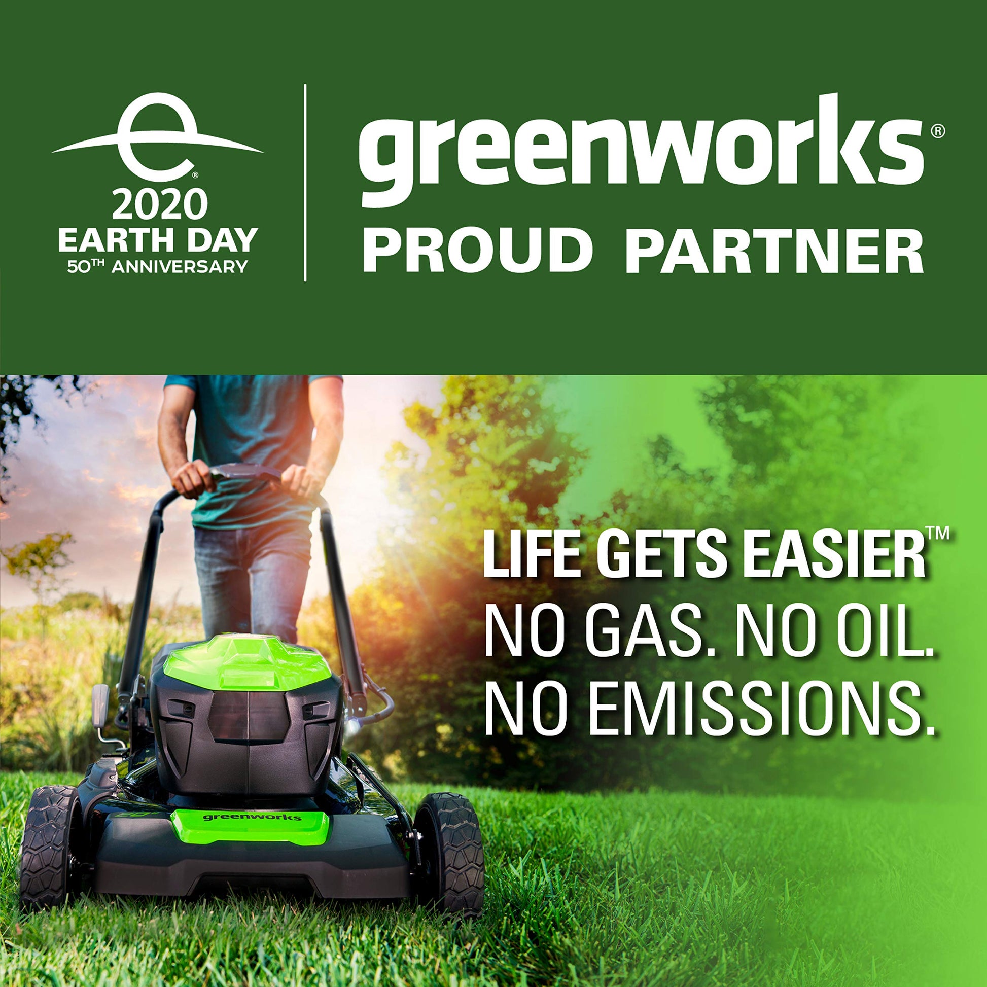 Hot Deal: 50% Off Greenworks Power Tool Bundles (Today Only) - CleanTechnica