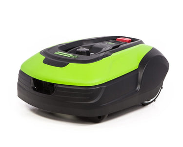 optimow 50 Robotic Lawn Mower | Greenworks Pro