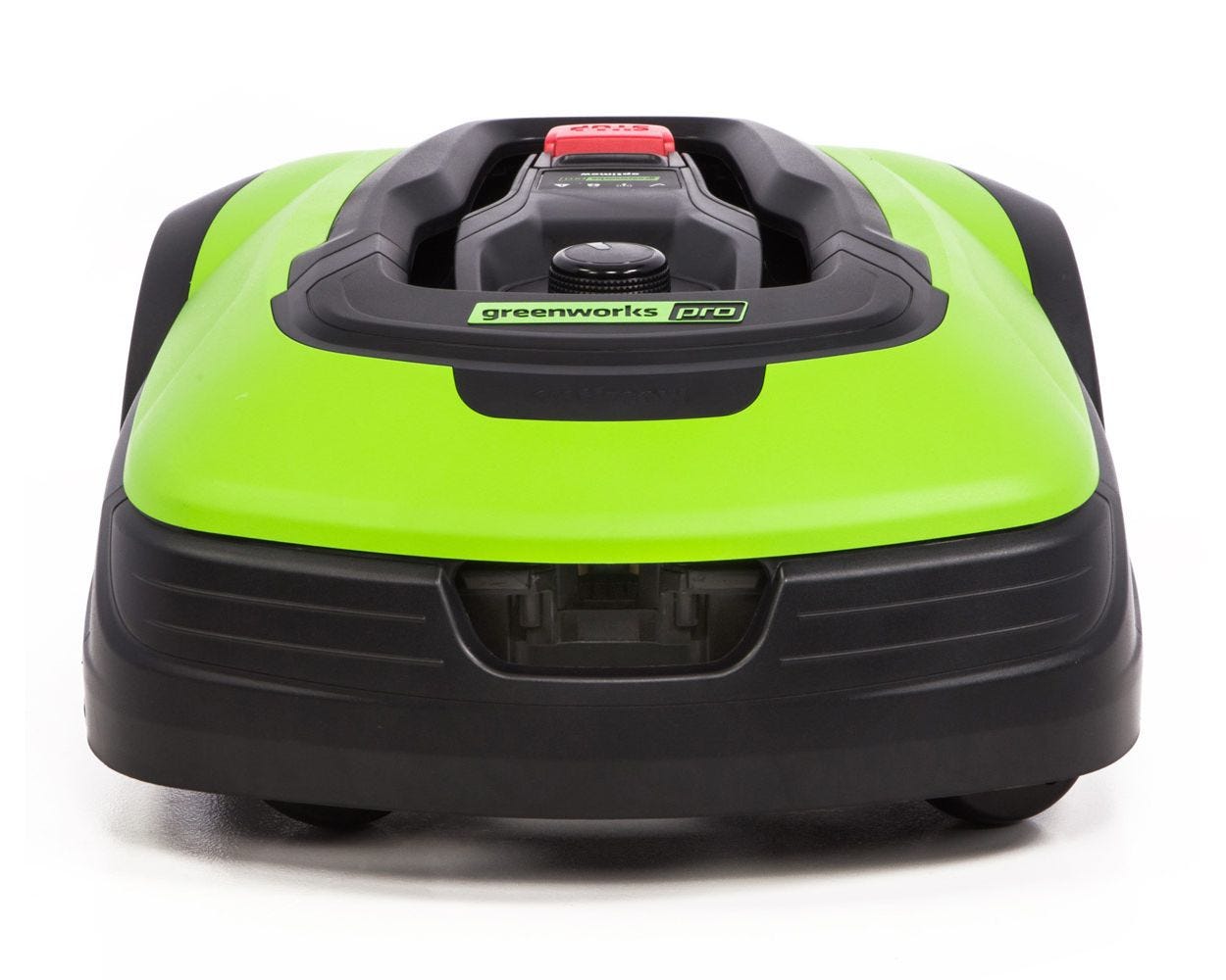 optimow 50 Robotic Lawn Mower | Greenworks Pro