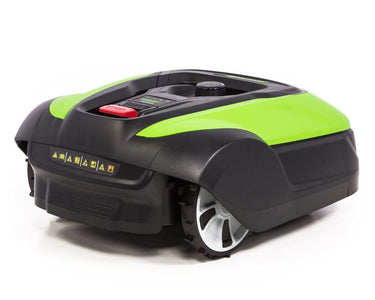 optimow 50 Robotic Lawn Mower | Greenworks Pro