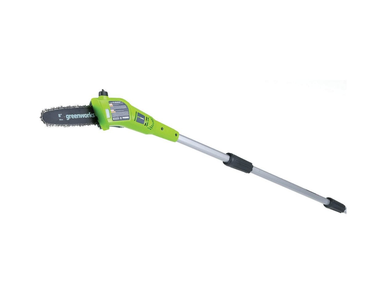 24V Cordless 8-inch Pole Saw (Tool Only)