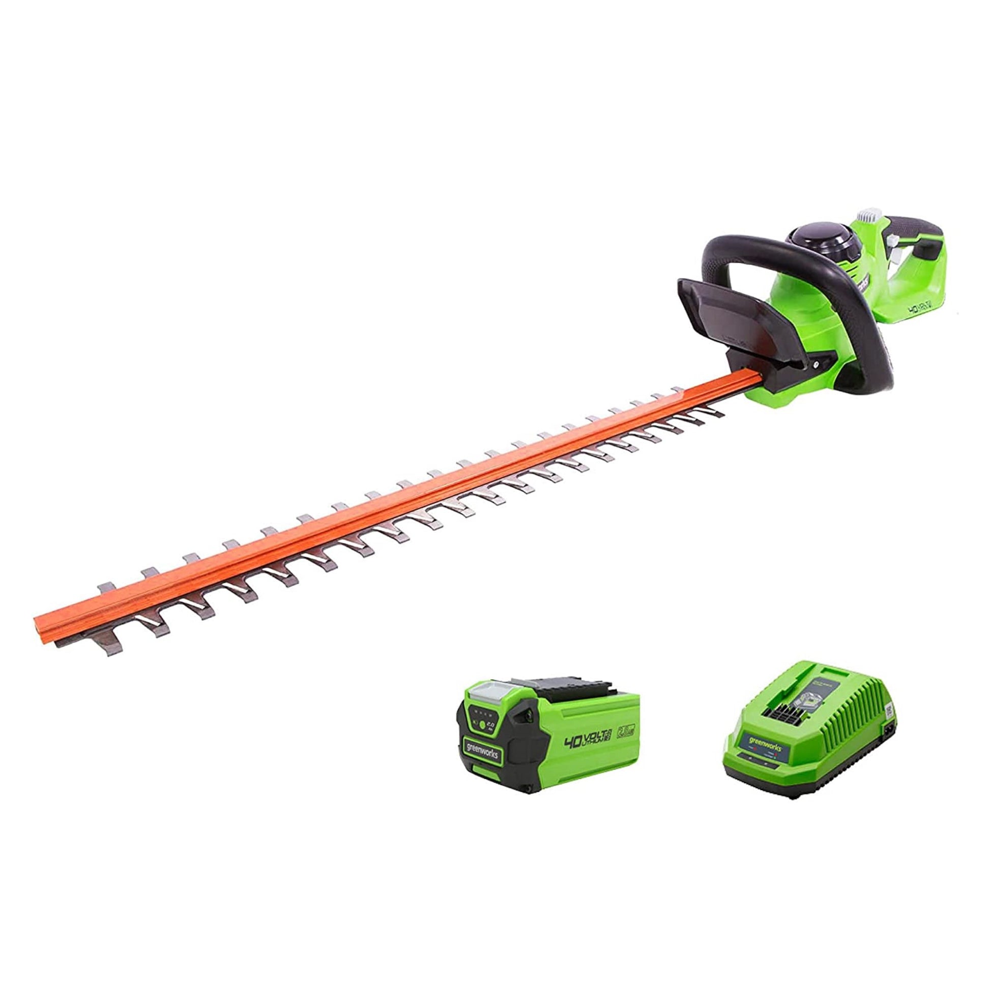 Hedge Trimmer Needed a Charger 