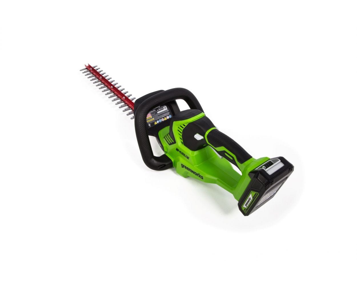 24V Cordless 22-inch Hedge Trimmer - 2205202