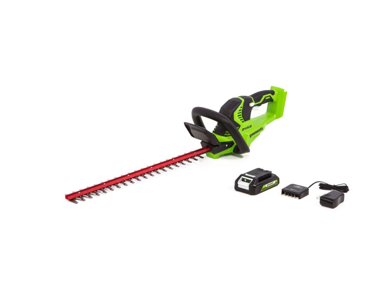 24V Cordless 22-inch Hedge Trimmer - 2205202