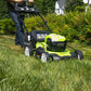 40V Brushless 21-Inch Self-Propelled Cordless Lawn Mower | Greenworks