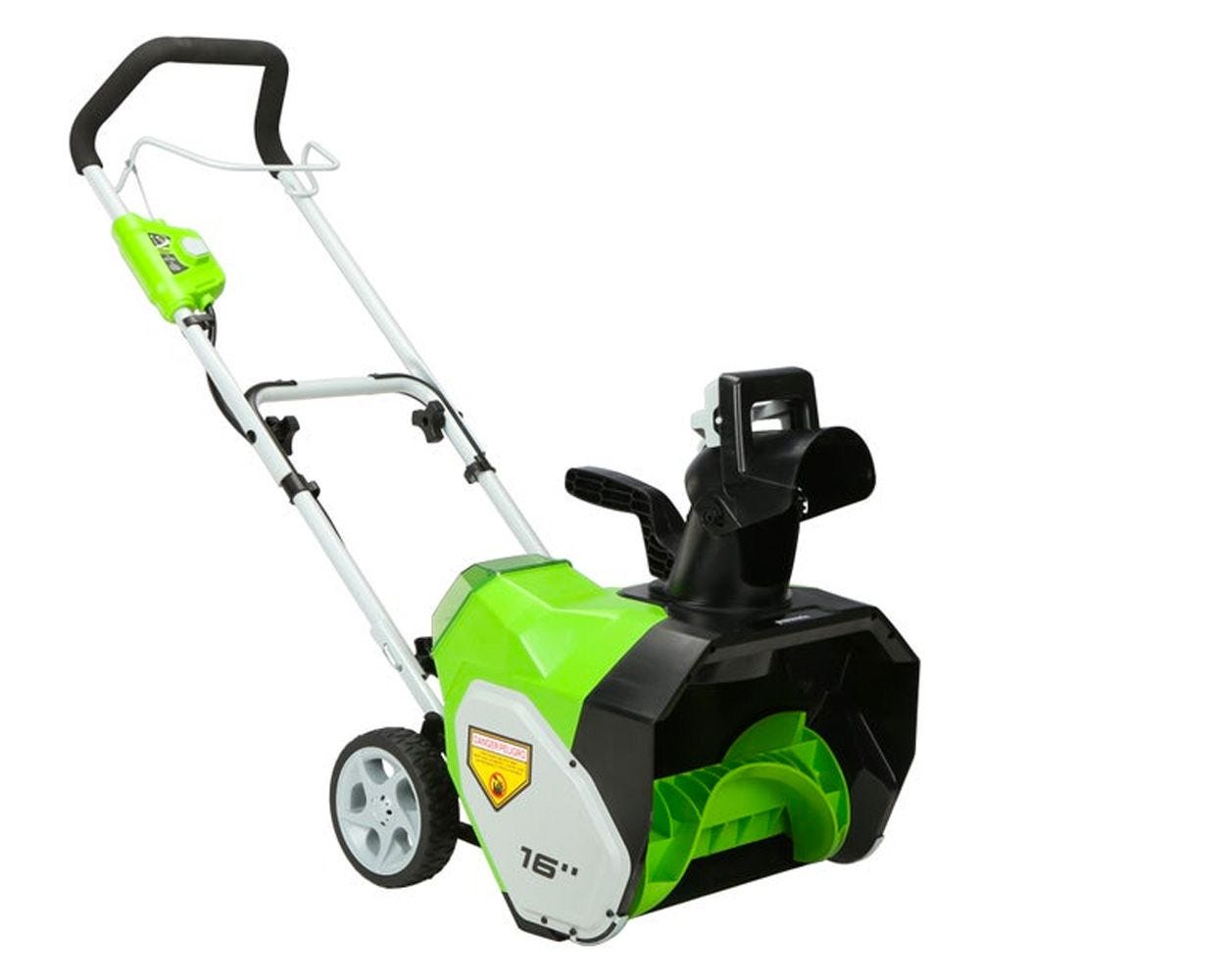 40V 16-Inch Cordless Snow Blower | Greenworks