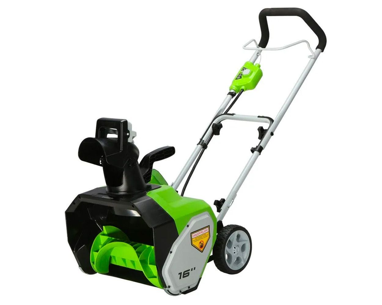 40V 16-Inch Cordless Snow Blower | Greenworks