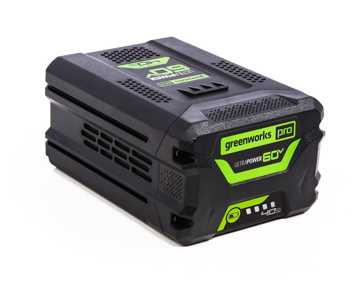 60V 4.0 Ah HC Battery | Greenworks Pro