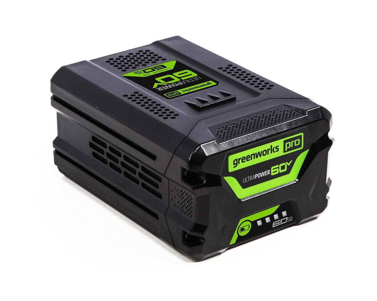 60V 6.0 Ah HC Battery | Greenworks Pro