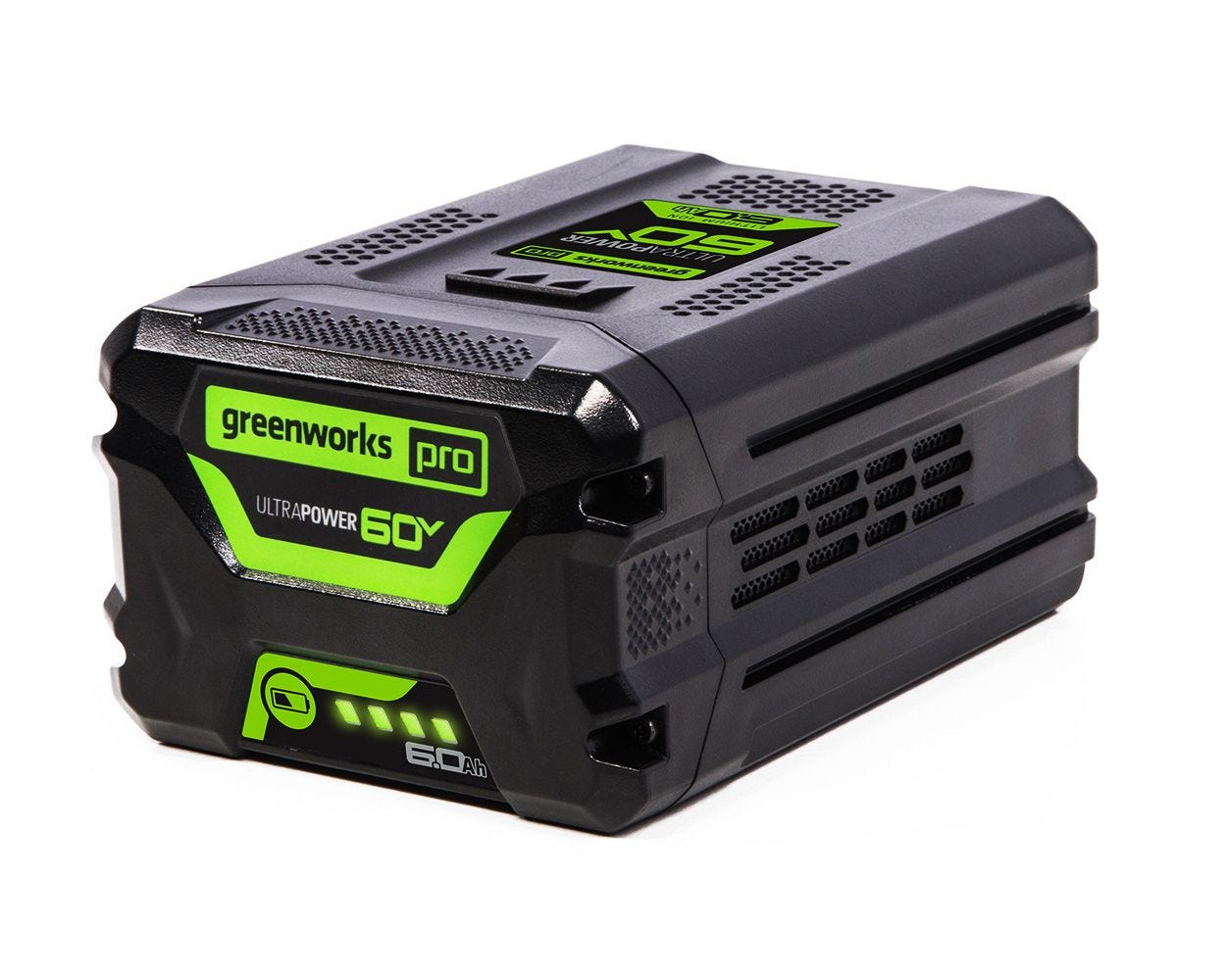 60V 6.0 Ah HC Battery | Greenworks Pro