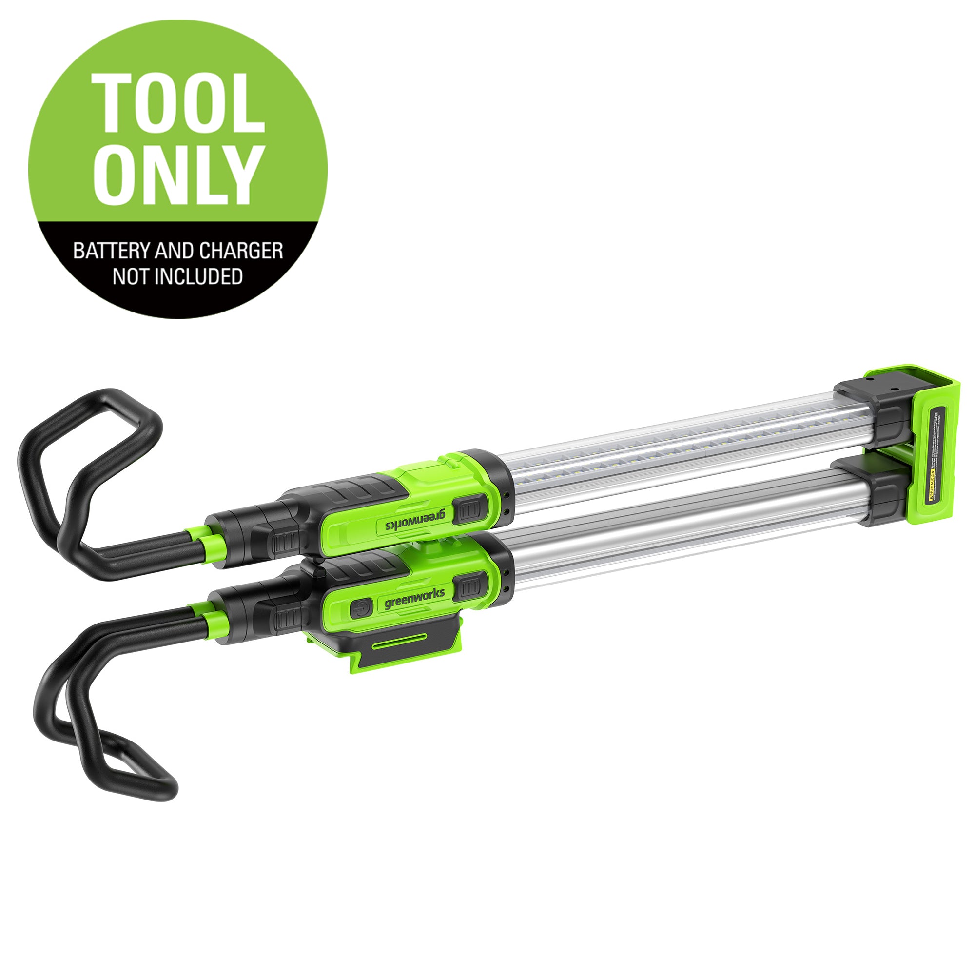 greenworkstools-24V Cordless 500 Lumen Lantern (Tool Only)