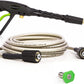 Greenworks 2000 PSI Metal Gun Universal Pressure Washer Attachment Kit