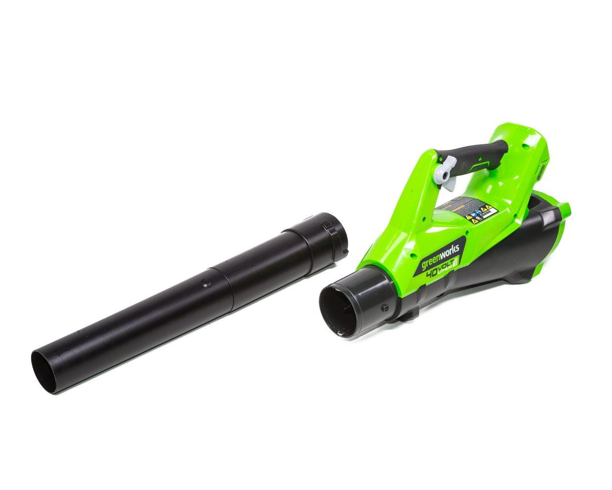 40V String Trimmer / Edger / Leaf Blower Combo Kit | Greenworks