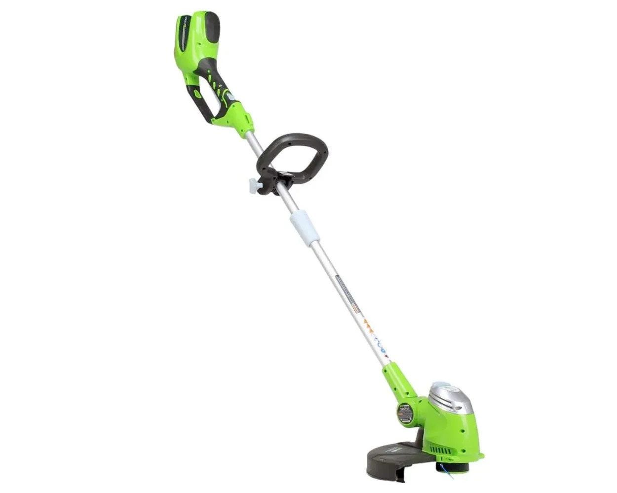 40V String Trimmer / Edger / Leaf Blower Combo Kit | Greenworks