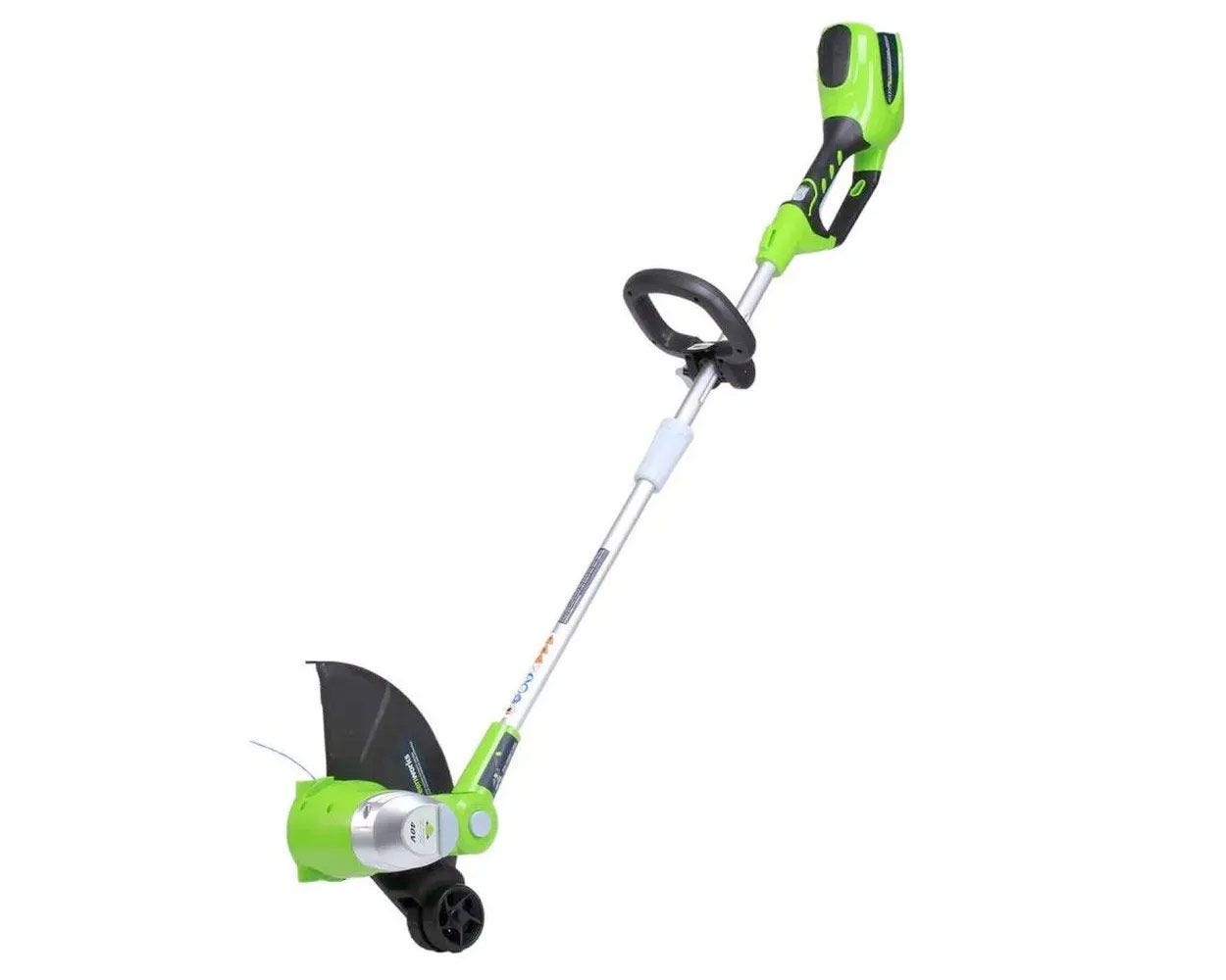 40V String Trimmer / Edger / Leaf Blower Combo Kit | Greenworks