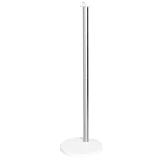 24V Stick Vacuum Stand - White