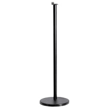 24V Stick Vac Stand - Black