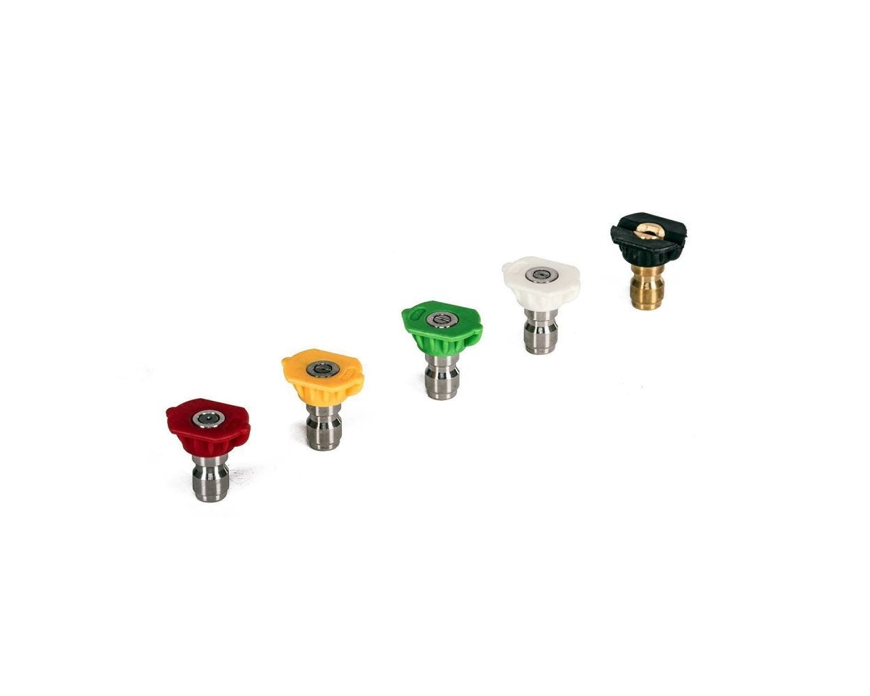 3300 PSI Universal Spray Tip Nozzles (5 pack)