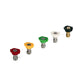 3300 PSI Universal Spray Tip Nozzles (5 pack)