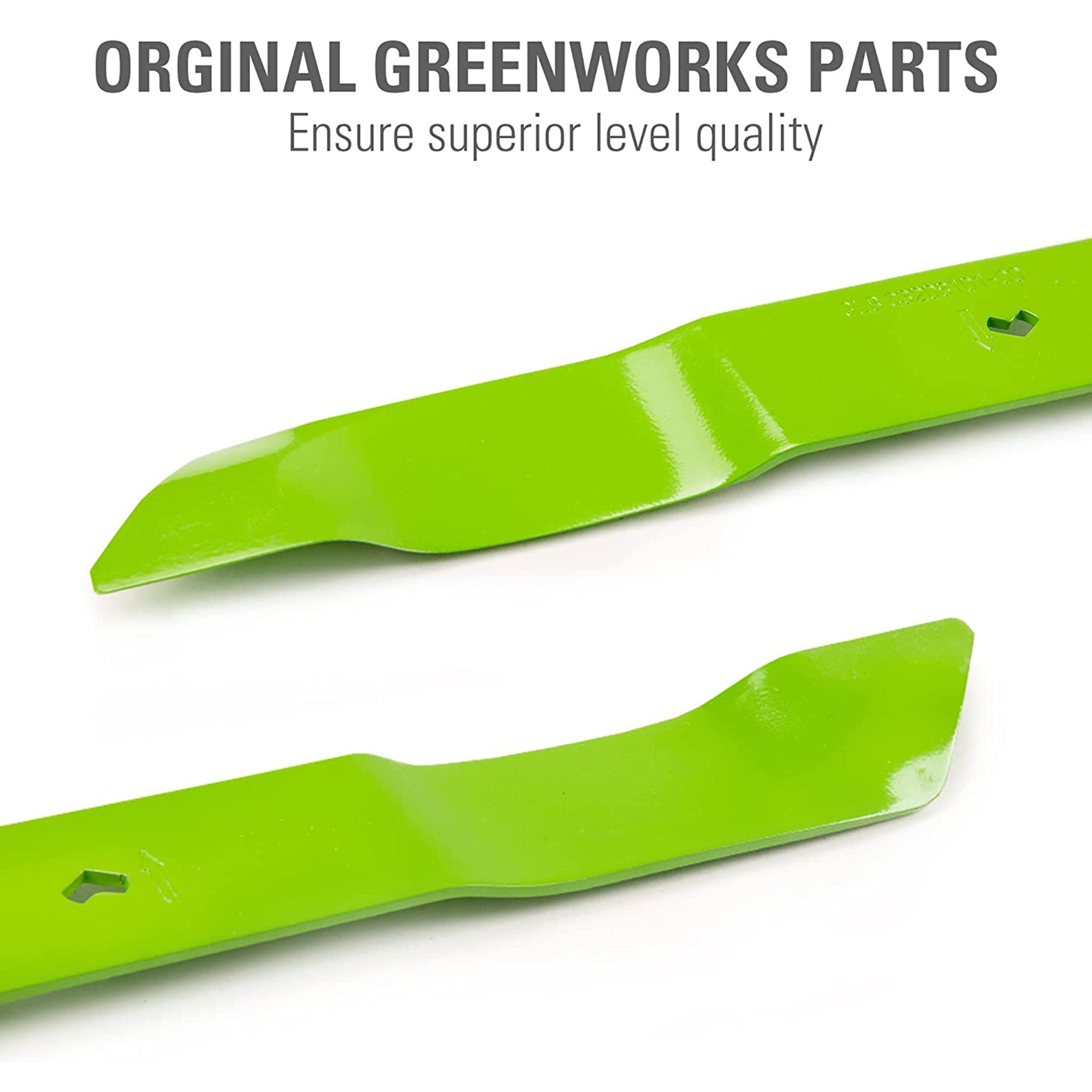 Replacement Blade for 21'' Greenworks Lawn Mowers