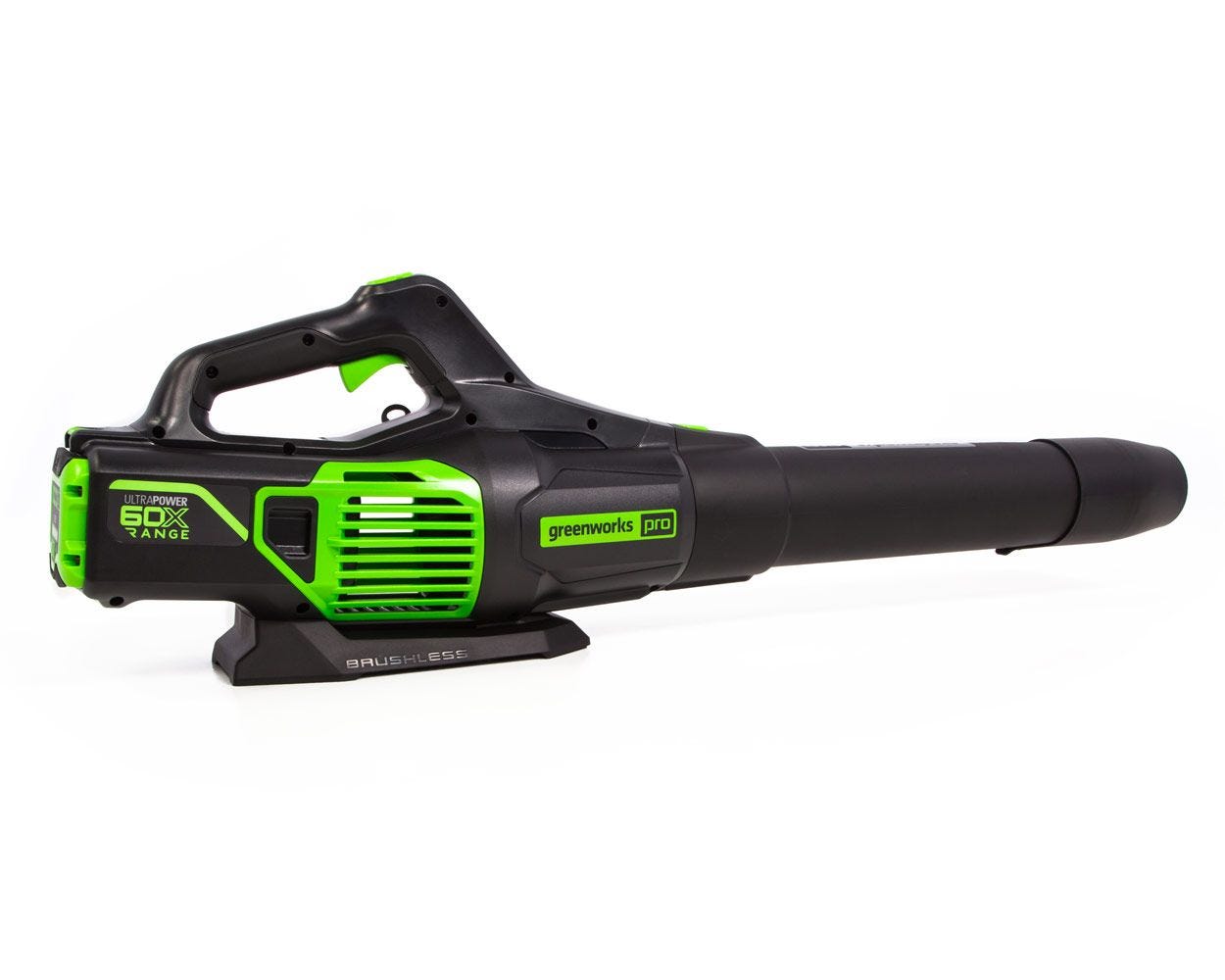 X-Range 60V Cordless Leaf Blower | Greenworks Pro