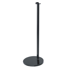 Black Stick Vac Stand