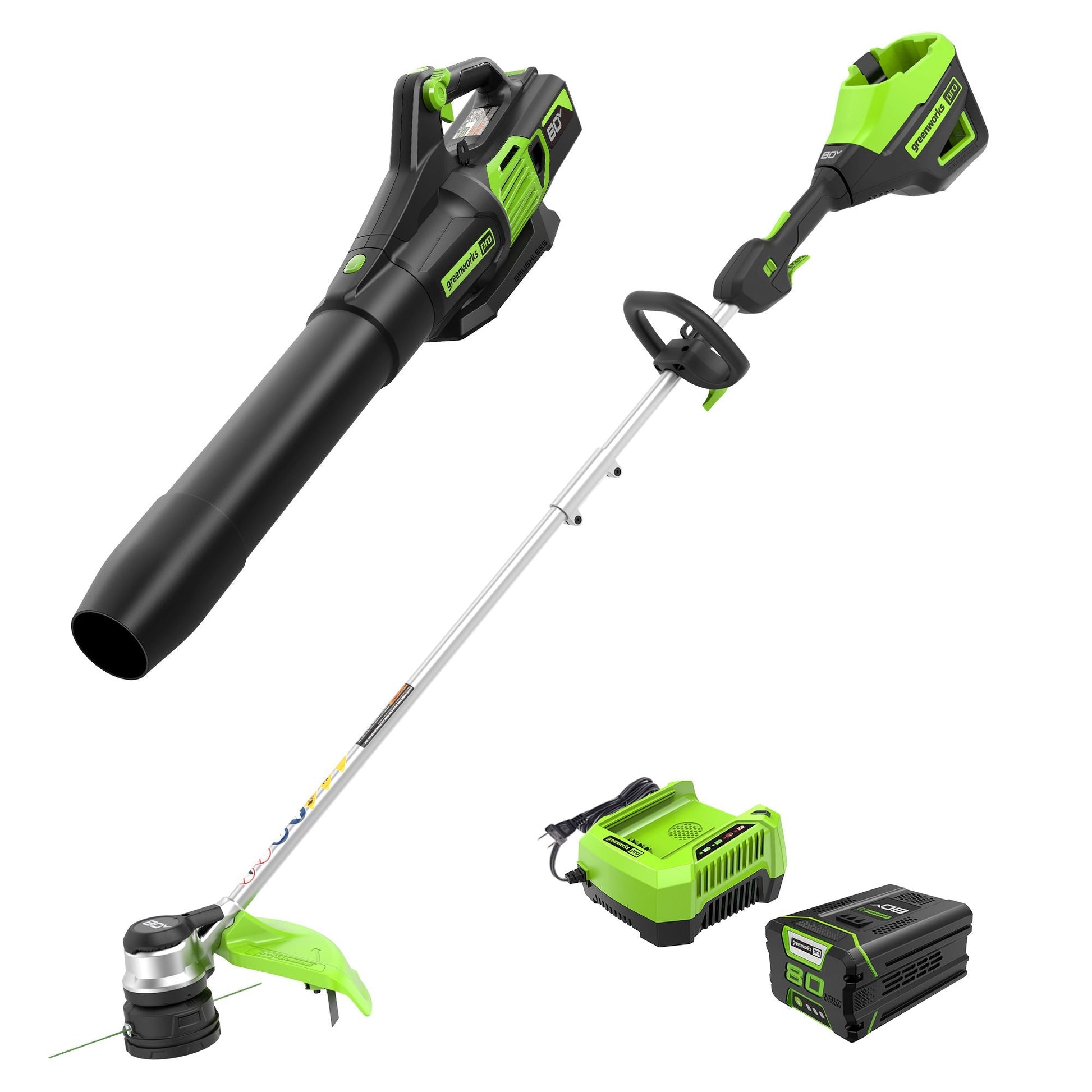 Best Battery Powered Weed Wacker Leaf Blower Combo String Trimmer