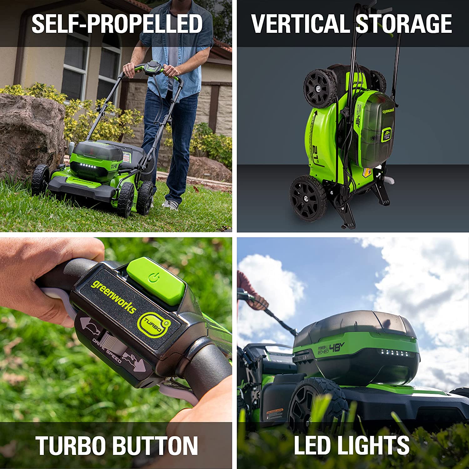 Greenworks end of the year electric tool clearance sale, e-bikes