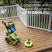 12-Inch Rotating Surface Cleaner | Greenworks Tools