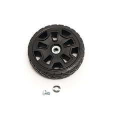 8" Front Wheel Assembly