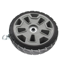 8" Front Wheel Assembly