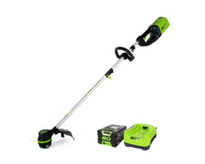 80V Cordless 16" Brushless String Trimmer | Greenworks Pro