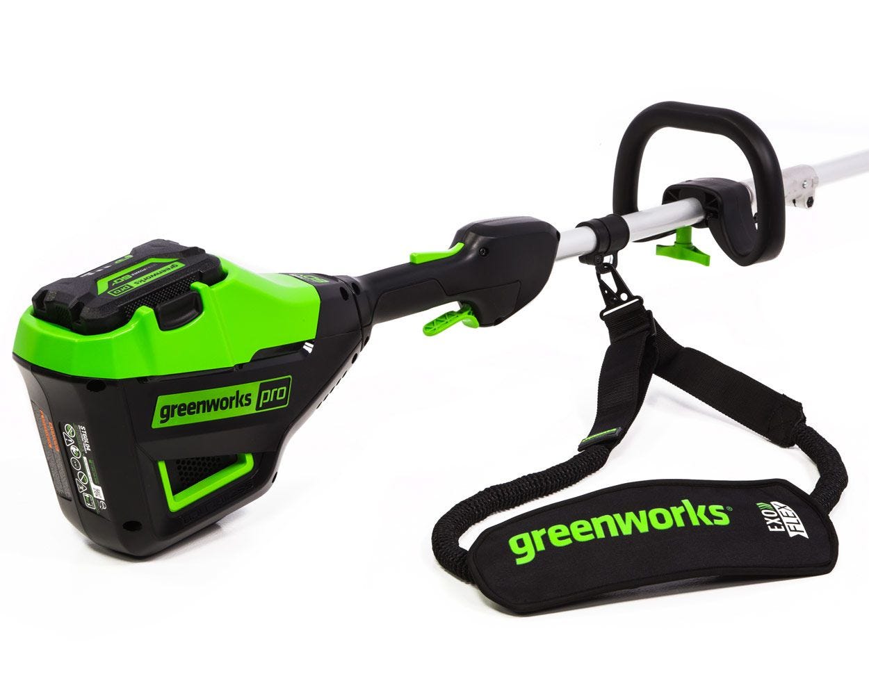 exoFLEX Deluxe Shoulder Strap | Greenworks