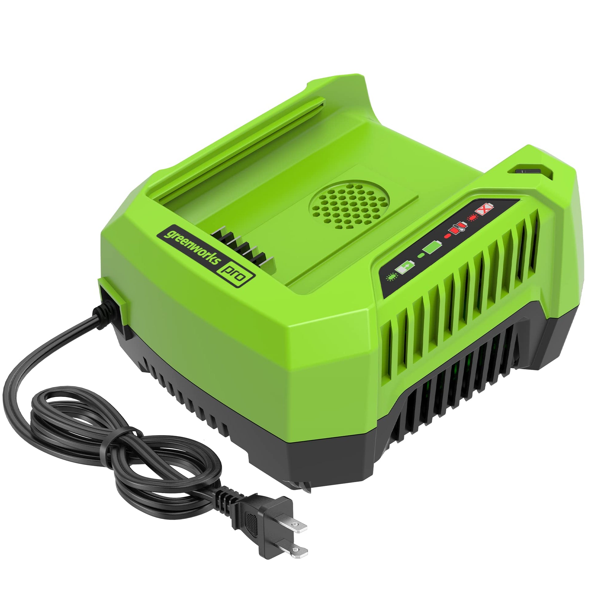 greenworkstools-40V Power Outage Kit w/ Four (4) 4.0Ah Batteries and Built-in Charger | Greenworks