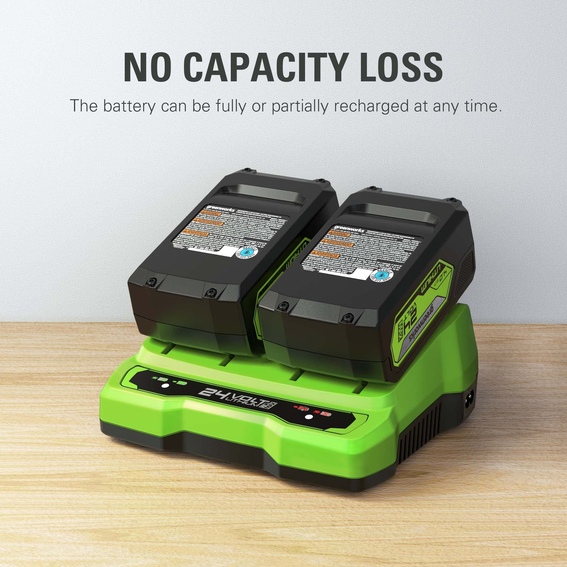 18V 4.0Ah Battery Pack